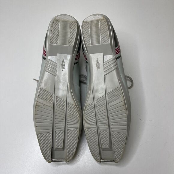 Artex Men's Ski Snow Shoes White Gray Lace Up Approx. Size13" Men Size - Picture 8 of 13